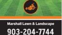 Marshall Lawn And Landscape logo